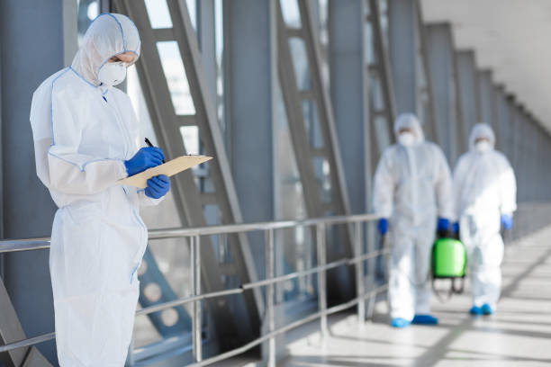Best Biohazard Mold Removal  in Plain City, OH